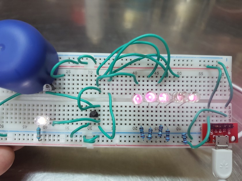 Making an infrared(IR) lighting for Raspberry Pi NOIR Camera and making ...