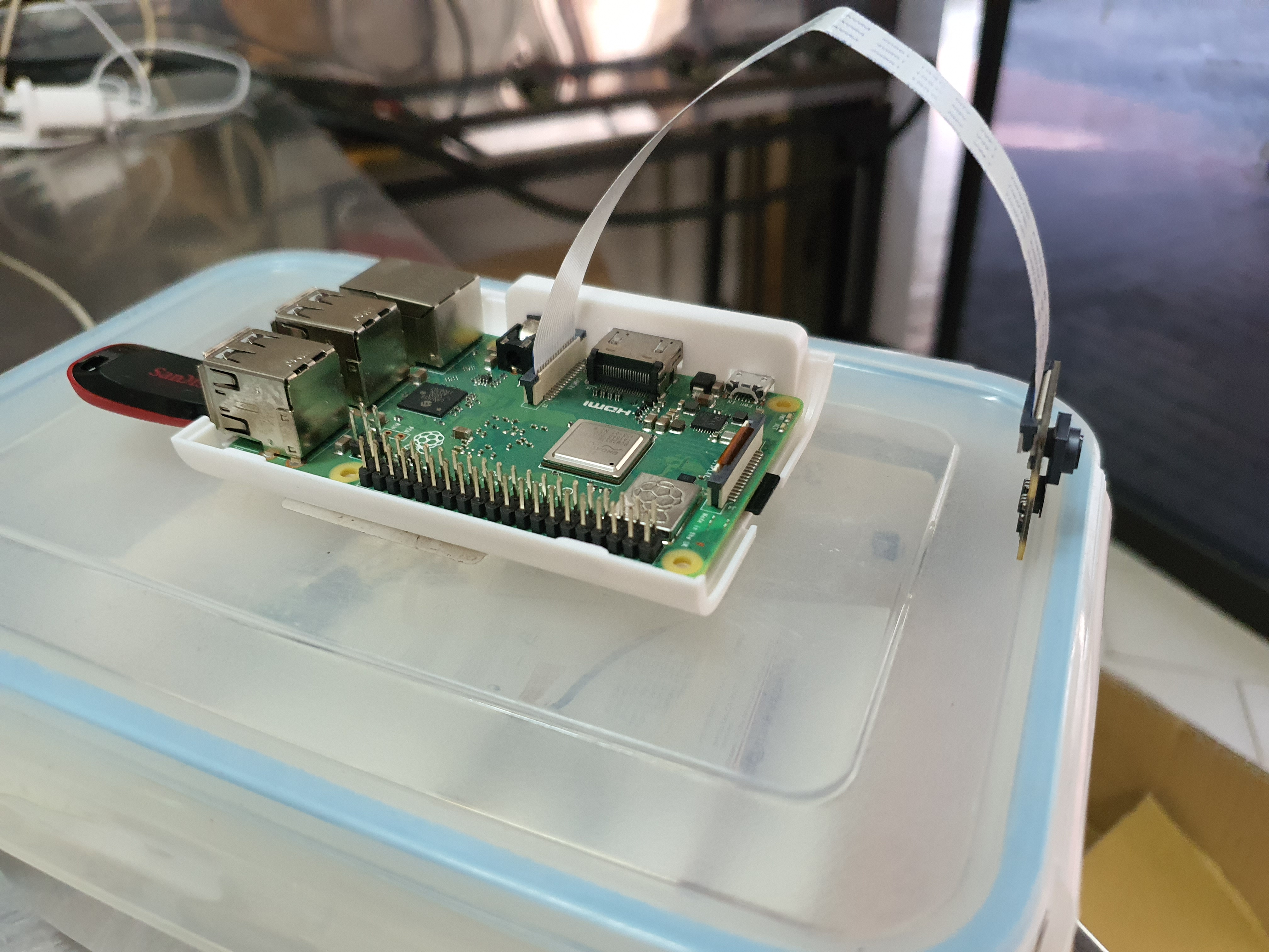 picamera & python – programming a webcam on... Using Raspberry Pi camera (NOIR) and the power of Python and OpenCV TO ...