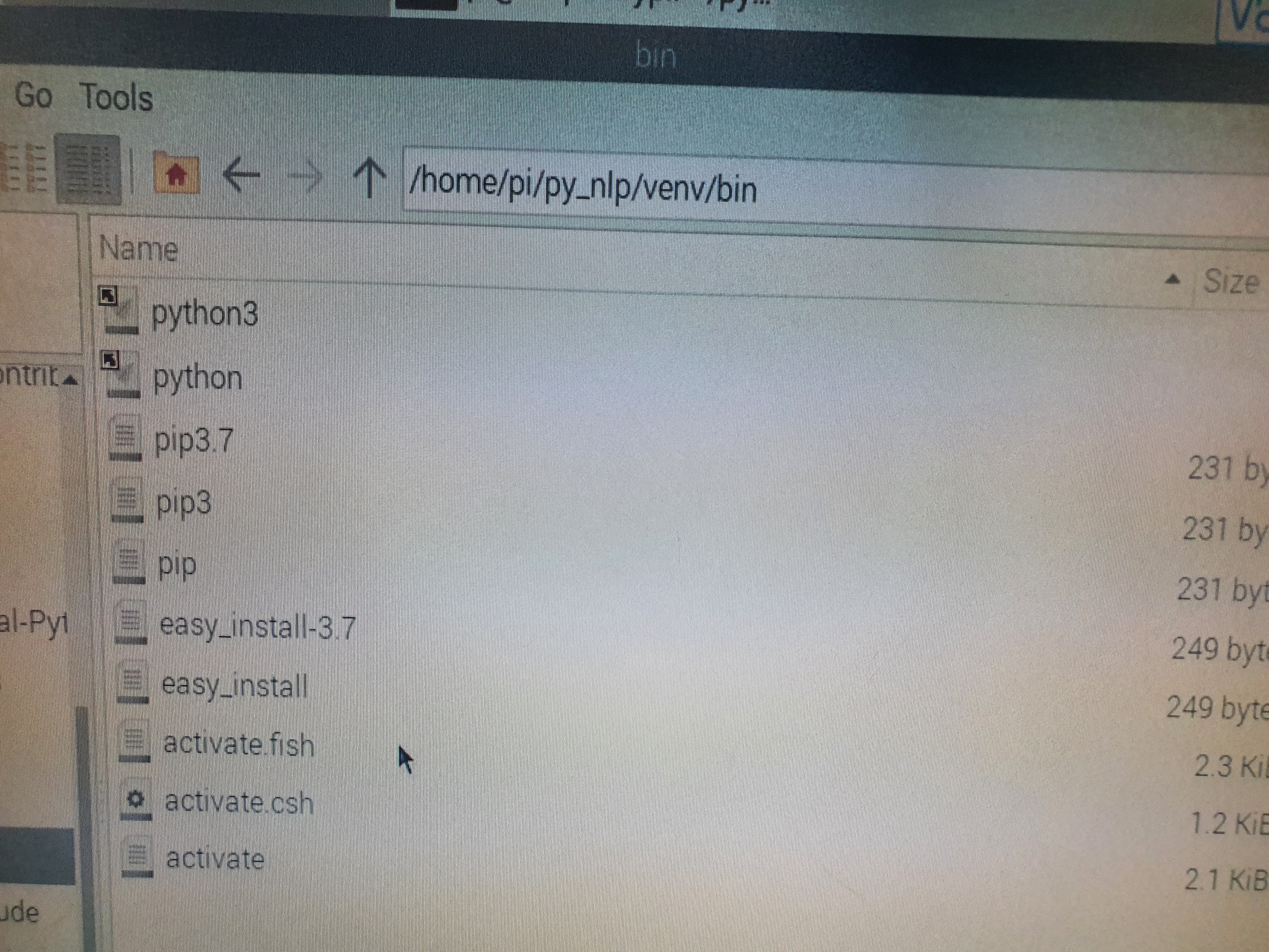 Setting up a Python virtual environment in Linux using venv – Welcome ...